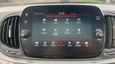 Fiat 500 1.0 Mild Hybrid Lounge 3dr Petrol Hatchback